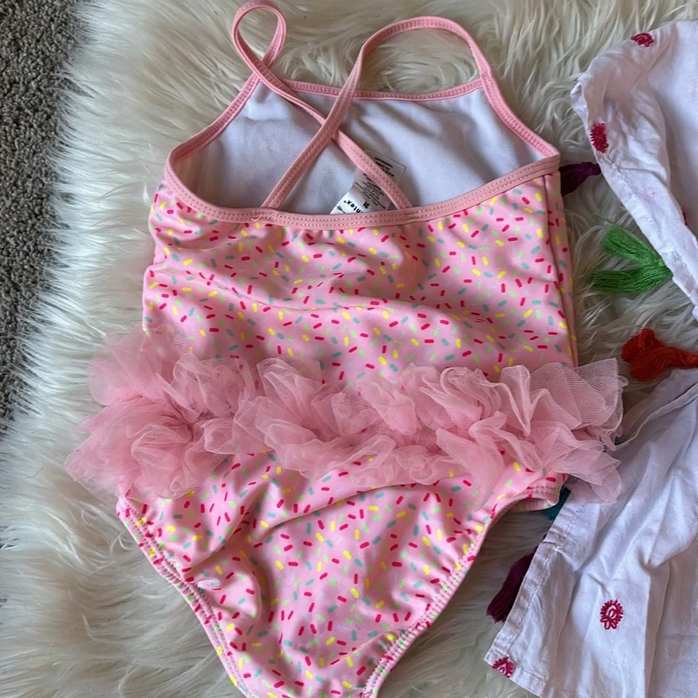 krazy kat $25🎈toddler swimwear